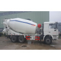 Caminhão betoneira Dongfeng 10m³ 6x4 DFL5250GJBA